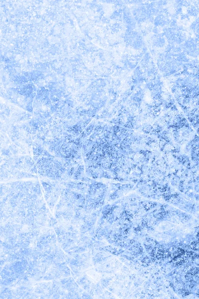 Light blue ice pattern — Stock Photo, Image