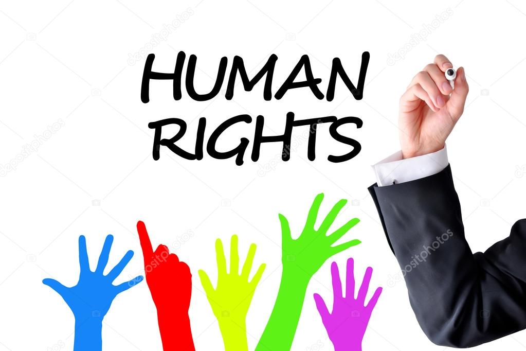 human rights concept