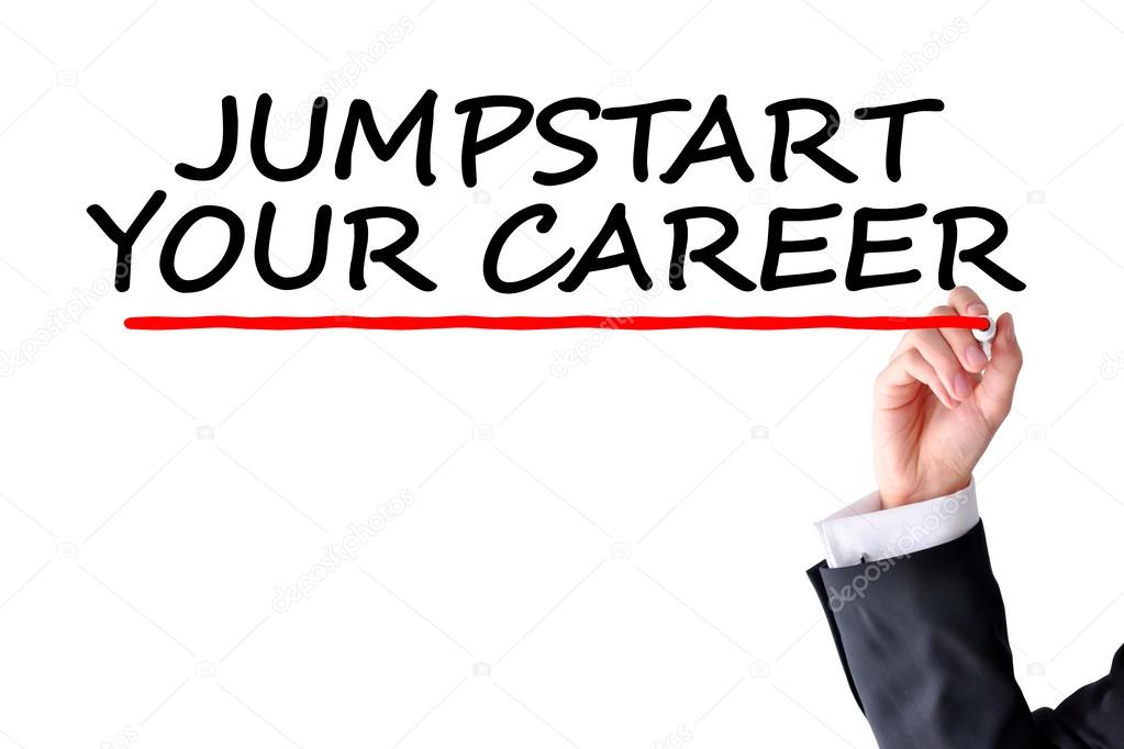 Jumpstart your career