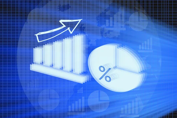 Análisis estadístico de datos —  Fotos de Stock