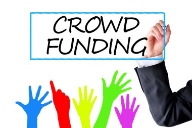 kalabalık finansman platform kavramı