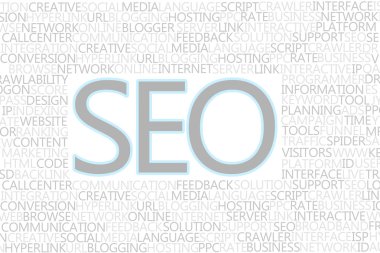 SEO kavramı metin