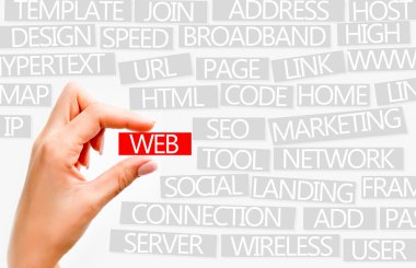 Internet veya web kavramı