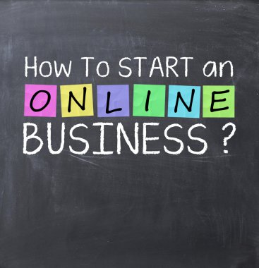 nasıl bir online iş başlatmak için