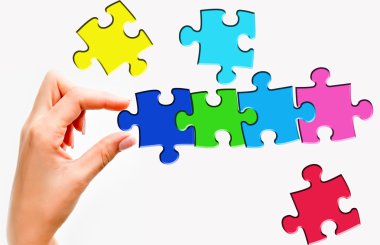 Bulmaca çözülüyor