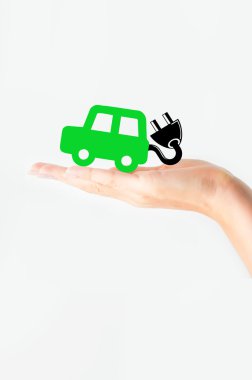 elektrikli otomobil konsepti