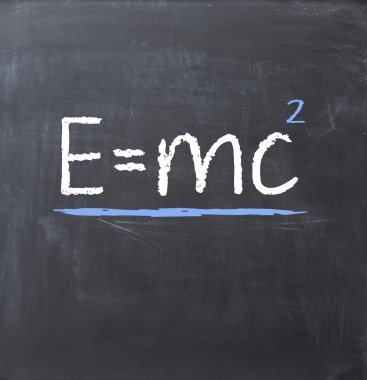 Albert einstein formülü