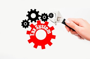 vergi sistemini ayarlama