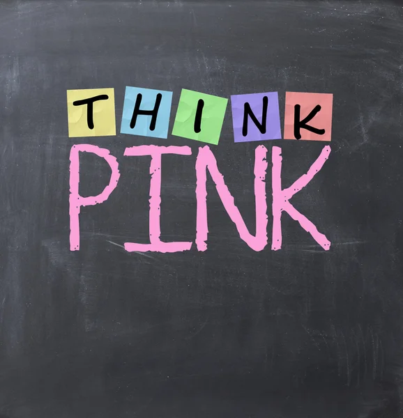 Think pink Stock Photos, Royalty Free Think pink Images Depositphotos®