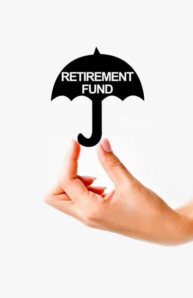 Pension funds — Stock Photo, Image