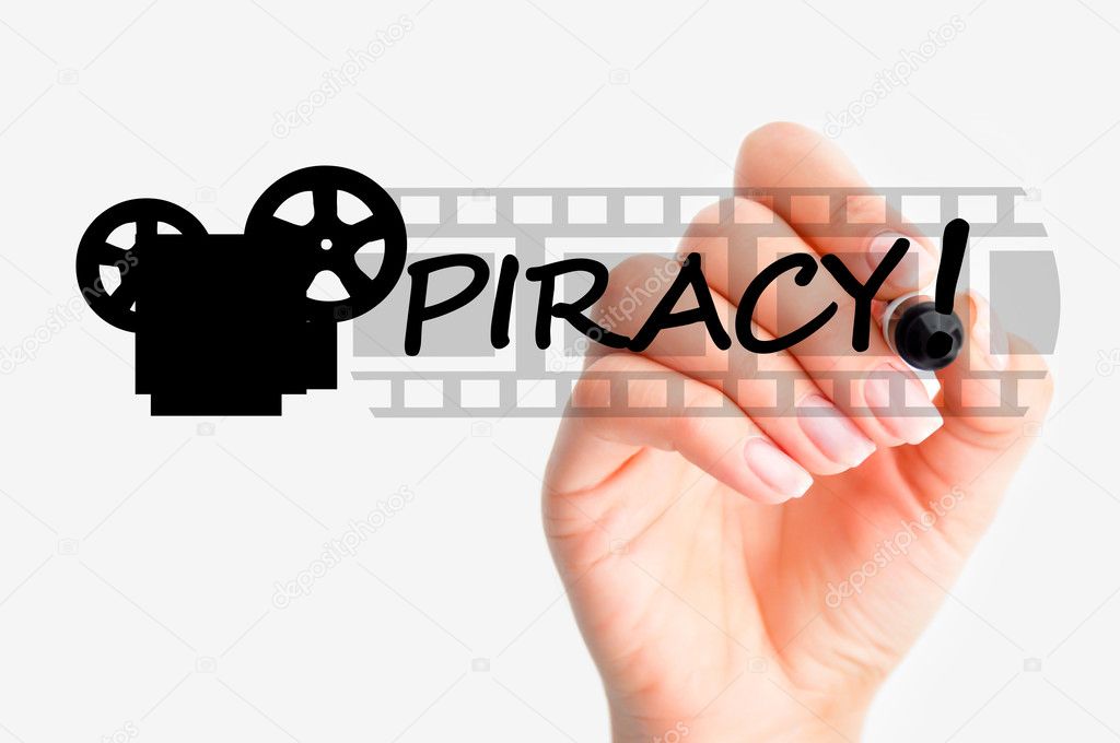 Pirating movie