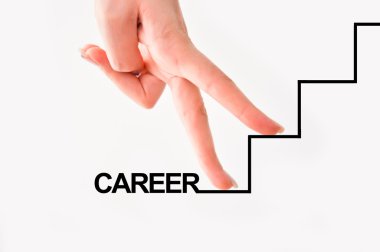 Climbing career path