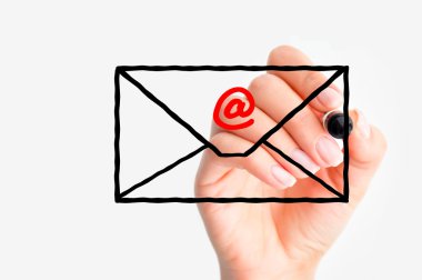 e-posta bize kavramı