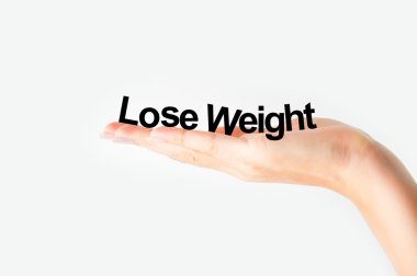 kaybetmek ağırlık kavramı