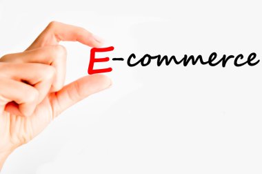 e-ticaret kavramı