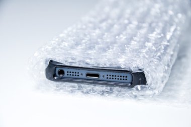 Smartphone veri koruma