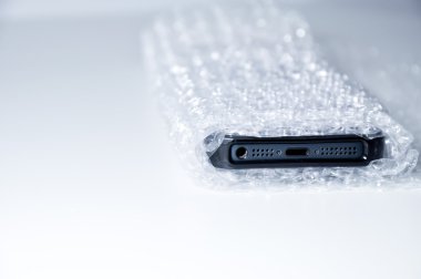 Smartphone veri koruma
