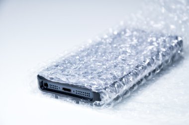 Smartphone veri koruma