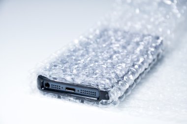 Smartphone veri koruma