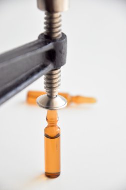 Sağlık sisteminin basınç