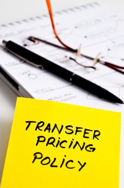 Transfer fiyatlandırması kavramı