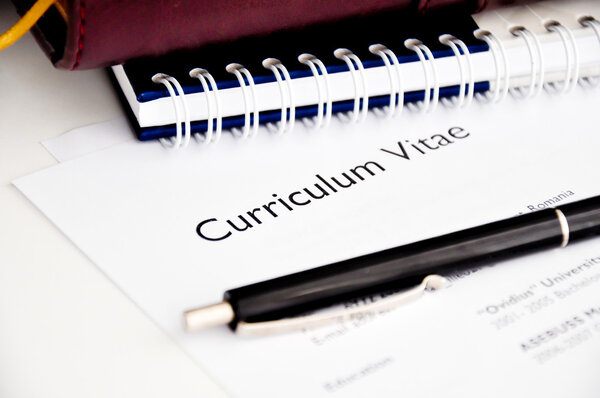 Curriculum vitae