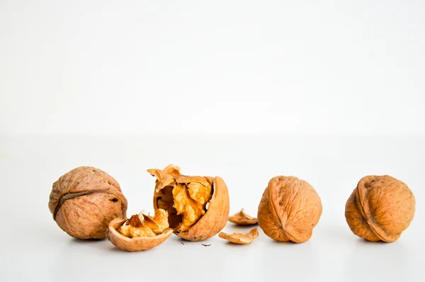 Nuts cracker — Stock Photo, Image