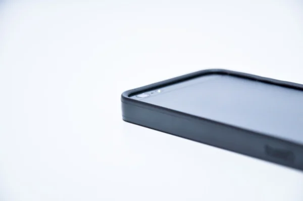 Black Smartphone — Stock Photo, Image