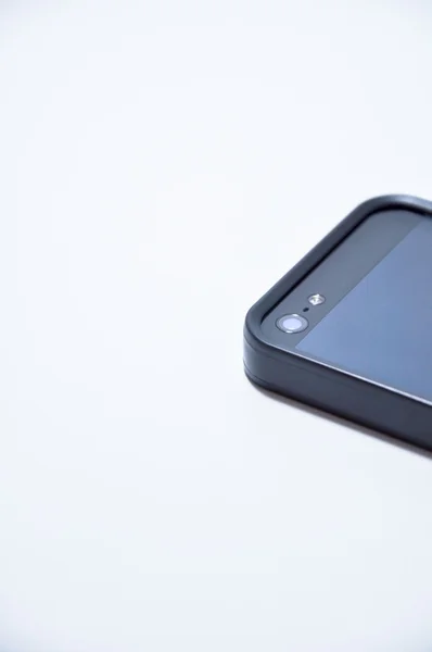 Black Smartphone — Stock Photo, Image