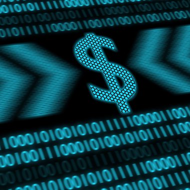 Noktalı dolar işareti