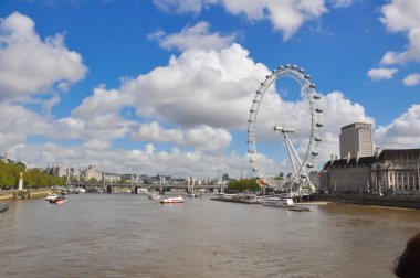 Great London Eye clipart