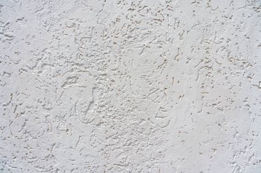 Gri alçı dokusu. arkaplan olarak gri duvar