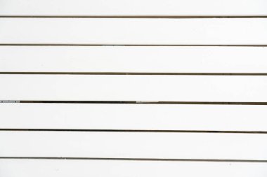 Beyaz boyanmış tahtaların arka planı. Beyaz ahşap yüzey. ahşap doku