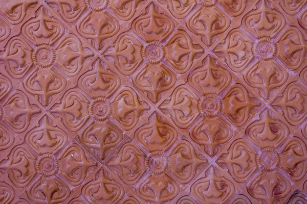 Red Background Tile pattern. — Stock Photo, Image