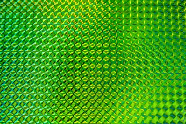 Yeşil desen arka plan.