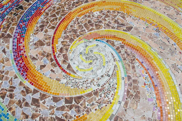 Karo mozaik desen — Stok fotoğraf