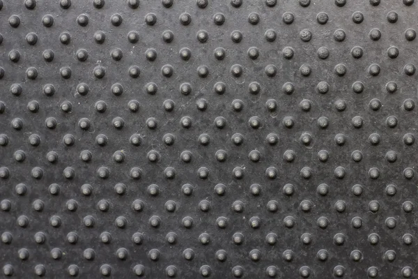 Black rubber pattern background — Stock Photo, Image