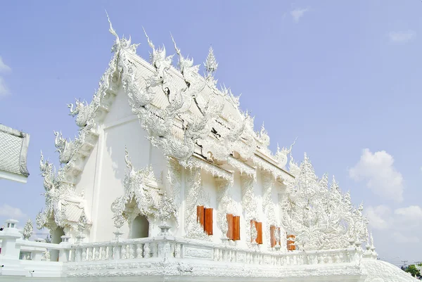 Wat Rong Khan Thailand. — Stock Photo, Image