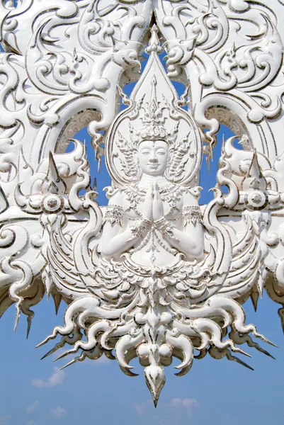 Thai angel statue. — Stock Photo, Image