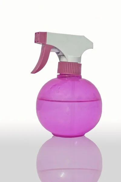 Spray bottle. — Stock Photo, Image