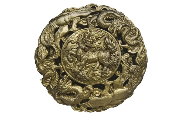 At Dragon antik tasarım