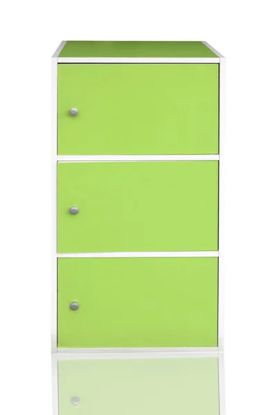 Cabinet coloré . — Photo