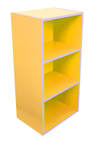 Colorful cabinet. — Stock Photo, Image