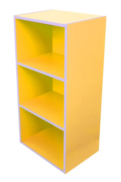 Colorful cabinet. — Stock Photo, Image