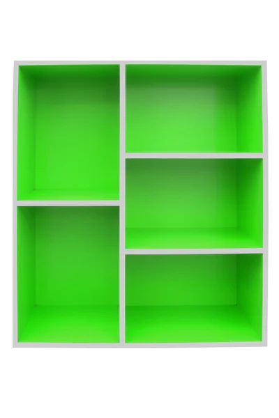 Colorful cabinet. — Stock Photo, Image