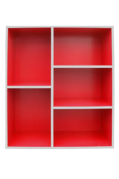 Colorful cabinet. — Stock Photo, Image