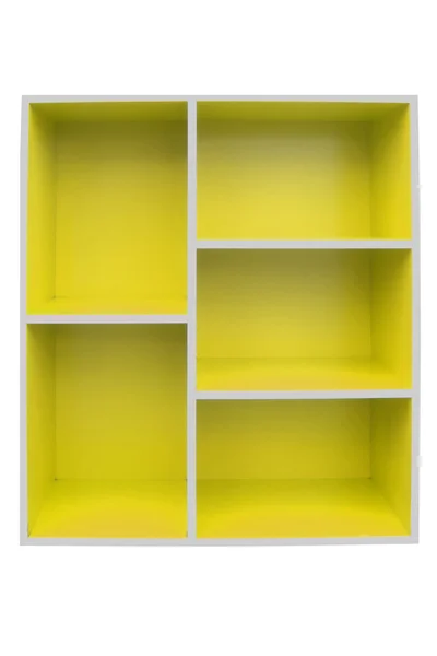 Kleurrijke kabinet. — Stockfoto