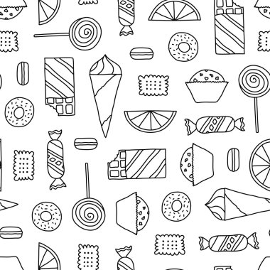 Tatlılar ile sorunsuz doku