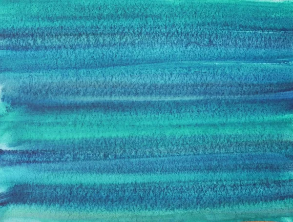 Mavi soyut suluboya arkaplan dokusu