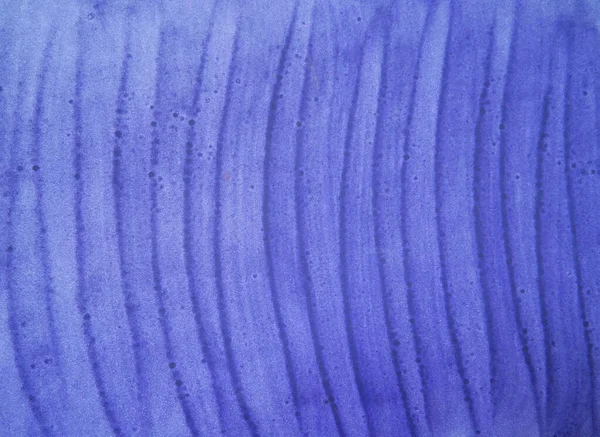 Mavi soyut suluboya arkaplan dokusu